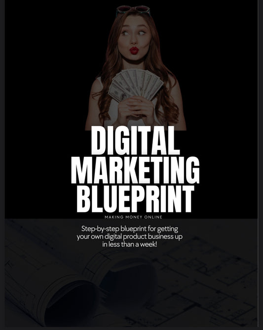 Digital Marketing Starter Kit(Do It Yourself)