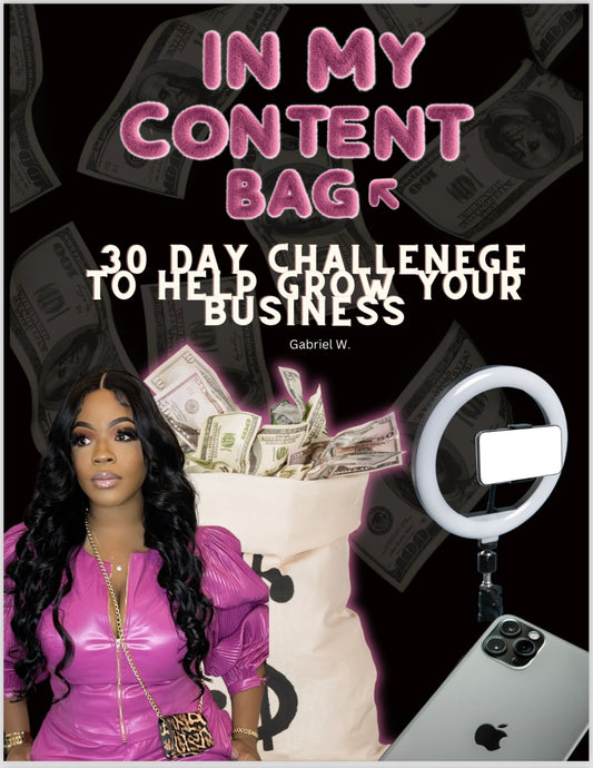 Grow Your Biz 30 Day Challenge