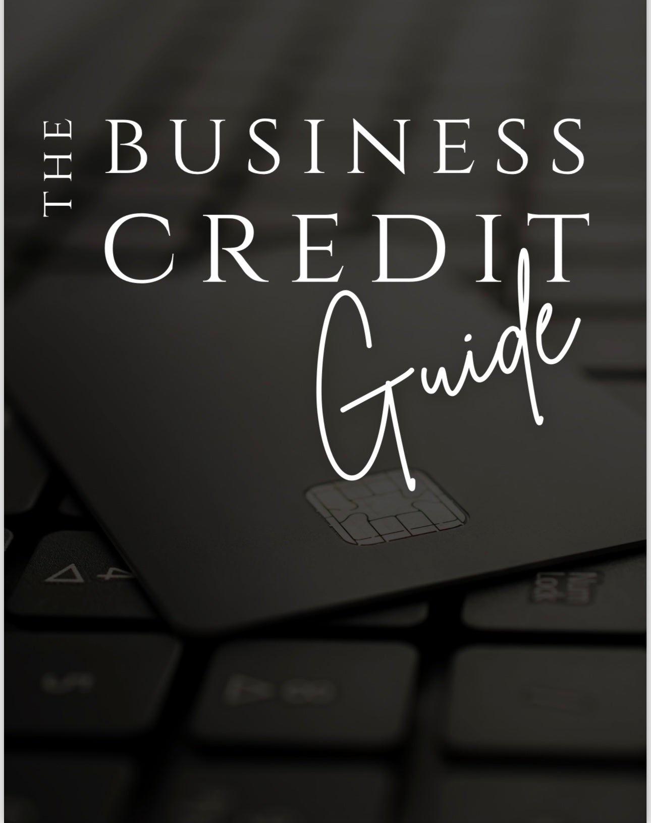 Business Credit Guide